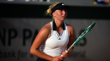 Athens Open: Ανακοινώθηκε η συμμετοχή της Κλάρα Τάουσον