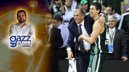 Κούβαρης στο Gazz Floor: «Θα γίνει ραντεβού Ομπράντοβιτς - Διαμαντίδη»
