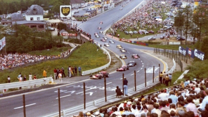 Σαν Σήμερα: Ο τελευταίος αγώνας της F1 στο παλιό Σπα (vid)