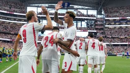 Η Αγγλία φώναξε «it's coming home» με τεσσάρα στην Κροατία! 