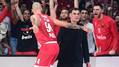 Ήταν 2 Σεπτέμβρη του 2024, το «Bartzokas-Ball» χρειαζόταν ηγέτη και έτσι άλλαξε η ιστορία