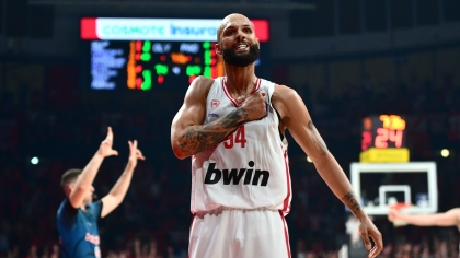 Ραψωδία ο μαγικός Φουρνιέ και match-point τίτλου για τον Ολυμπιακό στο Telekom Center!