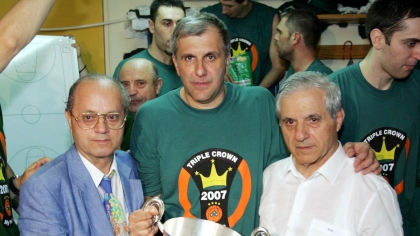Τα 13 χρόνια γεμάτα επιτυχία: Τι πέτυχε ο «Ζοτς» με τον Παναθηναϊκό στην πρώτη του θητεία