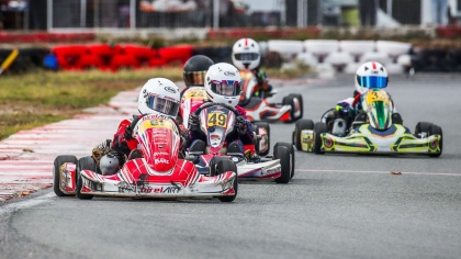 Με 82 συμμετοχές ο δεύτερος αγώνας του Hellenic Kart Championship 2026