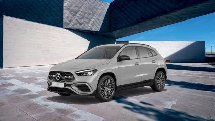 Η Mercedes γιορτάζει 140 χρόνια με ειδικές τιμές για τη GLA