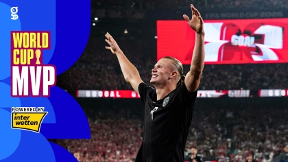 World Cup MVP powered by Interwetten: Έρλινγκ Χάαλαντ, ο «Terminator» του Μουντιάλ!