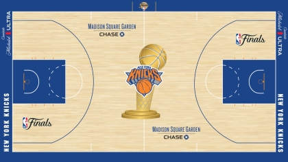 Το «Larry O’Brien» τρόπαιο επιστρέφει στα παρκέ για τους τελικούς του NBA μετά από 17 χρόνια!