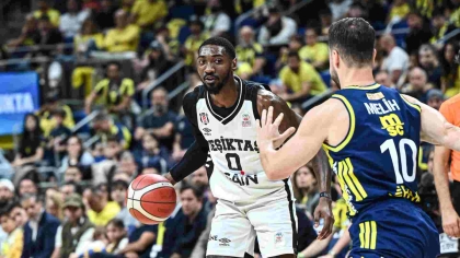 Η Μπεσίκτας «άλωσε» την Ulker Arena της Φενέρμπαχτσε στον πρώτο τελικό