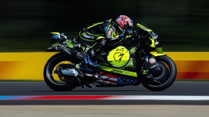 Παρθενική pole για Ογκούρα στο MotoGP με νέο ρεκόρ πίστας στο GP Τσεχίας
