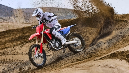 Honda CRF450R/RX/HRC WE: Τα απόλυτα χωμάτινα όπλα για το 2027 