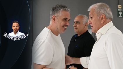Hoopfellas: «Τι είπε ο Ομπράντοβιτς στη συνάντησή του με τους ιθύνοντες του Παναθηναϊκού - Τα μεταγραφικά του "θέλω"»
