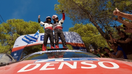 Οι βαθμολογίες του WRC μετά το ΕΚΟ Ράλλυ Ακρόπολις