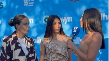 Καπνίση και Γιαννακούλη στο GWomen: «Ανυπομονούμε για το Ελλάδα - Αγγλία»