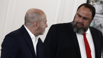 Εκλογές Stoiximan Suplerleague: Η σίγουρη υποψηφιότητα Μαρινάκη και η πιθανή μετωπική με Αλαφούζο
