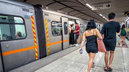 Οι σταθμοί του μετρό που θα κλείνουν νωρίτερα από σήμερα (15/6): Αναλυτικά όλες οι αλλαγές