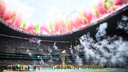 Live η πρεμιέρα του Μουντιάλ 2026: Μεξικό - Νότια Αφρική 