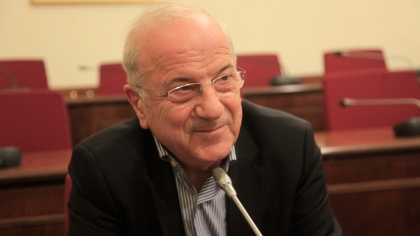 Πέθανε ο δημοσιογράφος Νάσος Αθανασίου