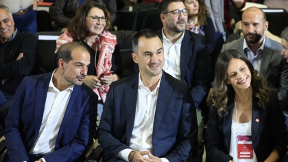 Διαλύθηκε η Νέα Αριστερά: Ανεξαρτητοποιήθηκαν 7 βουλευτές, αποχώρησαν 150 στελέχη