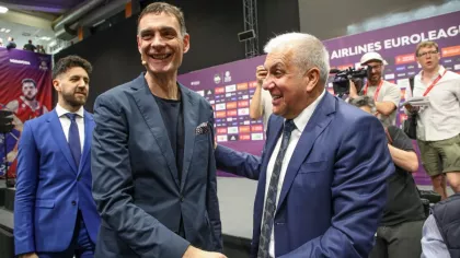 «Ζέλικό μου» - «Γιώργο μου»: Η σχέση αλληλοεκτίμησης Ομπράντοβιτς και Μπαρτζώκα