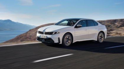 Η νέα BMW i3 είναι διαθέσιμη στην Ελλάδα: Οι τιμές και τα τεχνικά χαρακτηριστικά