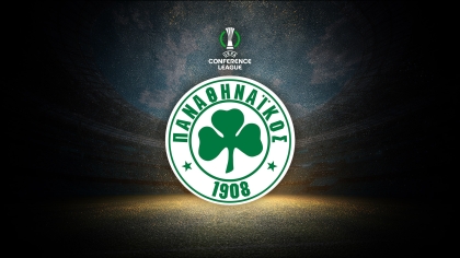 Live: Η κλήρωση του Παναθηναϊκού