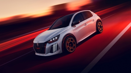 To Peugeot E-208 GTi είναι γεγονός με 281 ίππους - Πότε έρχεται στην Ελλάδα