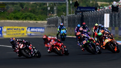 Το πρόγραμμα του MotoGP στην Ουγγαρία αυτό το τριήμερο 