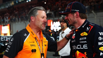 Ξεκίνησαν το «φλερτ» Φερστάπεν και McLaren
