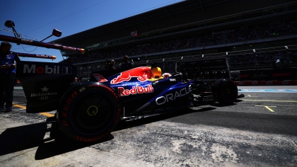 Η πραγματικότητα «χτύπησε» την πόρτα της Red Bull