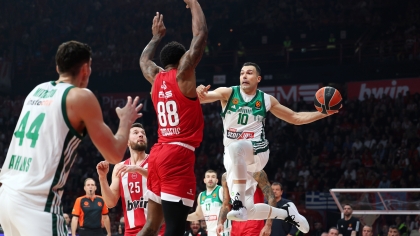 The Sloukas effect: Τι θα στερηθεί ο Παναθηναϊκός στον πρώτο τελικό