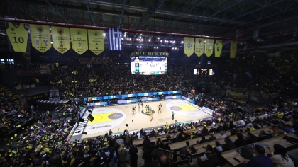 Στο προσκήνιο η... Sunel Arena για τον Ολυμπιακό!