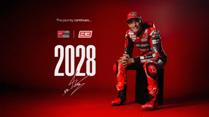 Η Ducati «έδεσε» τον Μάρκεθ με νέο συμβόλαιο
