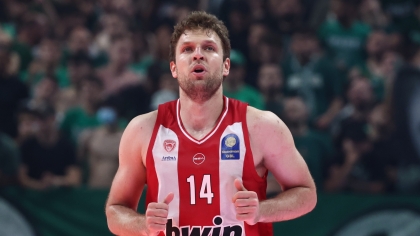Η καλύτερη πεντάδα του Βεζένκοβ στο EuroLeague Fantasy Challenge
