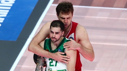 Τα highlights από το συγκλονιστικό Game 4 μεταξύ Παναθηναϊκού - Ολυμπιακού