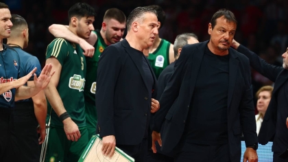 Ο συνεργάτης του Άταμαν ζήτησε συγγνώμη από τους διαιτητές του Game 3 των τελικών