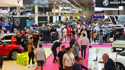 AUTO ATHINA 2026: Η μεγάλη γιορτή του αυτοκινήτου επιστρέφει τον Οκτώβριο