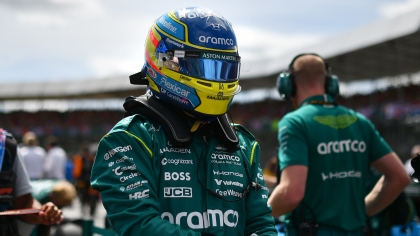 Το μέλλον του Αλόνσο στην F1 δεν θα εξαρτηθεί από την ταχύτητα της Aston Martin