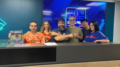 Πάμε Στοίχημα Sports Party by Gazzetta: Παρέα στο Ακτή Ελεφαντοστού - Νορβηγία