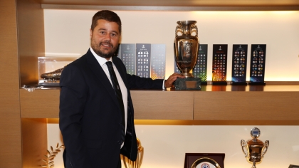 Γκαγκάτσης για την επέτειο κατάκτησης του Euro: «Ημέρα υπερηφάνειας, παρακαταθήκη αξιών για το μέλλον»