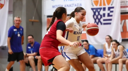 Η Εθνική Νεανίδων επικράτησε της Μ. Βρετανίας στην πρώτη ημέρα του Ευρωμπάσκετ U18 – Ποιος είναι ο επόμενος αντίπαλος