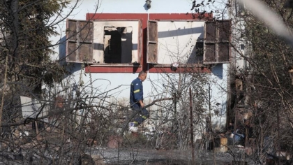 Θεσσαλονίκη: Στους τρεις οι νεκροί από τη φωτιά στη Λητή κατέληξε η γυναίκα που είχε υποστεί ανακοπή