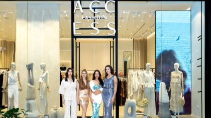GWomen x ACCESS Fashion x Εθνική Χάντμπολ Γυναικών: Ο αθλητισμός συναντά τη μόδα