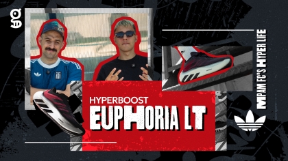 ΜΠΑΜ FC's Hyper life: Ποιο γκολ έχει πανηγυρίσει περισσότερο ο Madney;