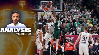 Hoopfellas: Ετσι αλλάζουν οι ισορροπίες στις θέσεις 3-4 στον Παναθηναϊκό με Γιαμπουσέλε, Μπόνγκα, Μπάντιο, Όσμαν