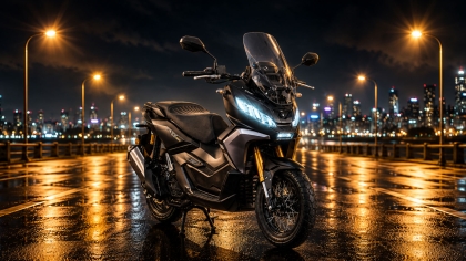 Gemini Motors: Ένας νέος κόσμος ξεδιπλώνεται