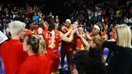 Αυτοί είναι οι αντίπαλοι του Αθηναϊκού στους ομίλους της EuroLeague Women