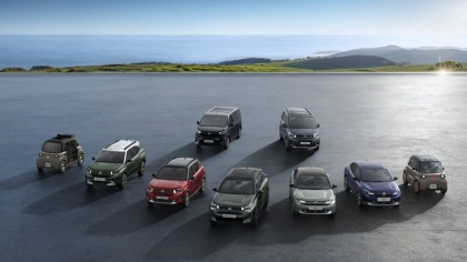 Η Citroën σημείωσε εντυπωσιακή αύξηση στις πωλήσεις το πρώτο εξάμηνο του 2026