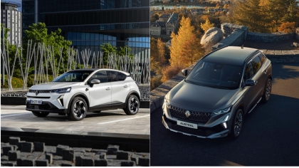 Renault Captur και Austral με όφελος έως 4.400 ευρώ