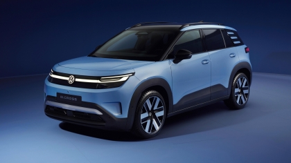 Παγκόσμια πρεμιέρα για το νέο Volkswagen ID. Cross