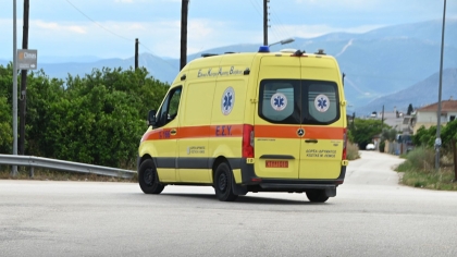 Θανατηφόρο ατύχημα στο Ηράκλειο: Νεκρός 25χρονος σε σύγκρουση μοτοσικλέτας με ΙΧ στις Γούρνες